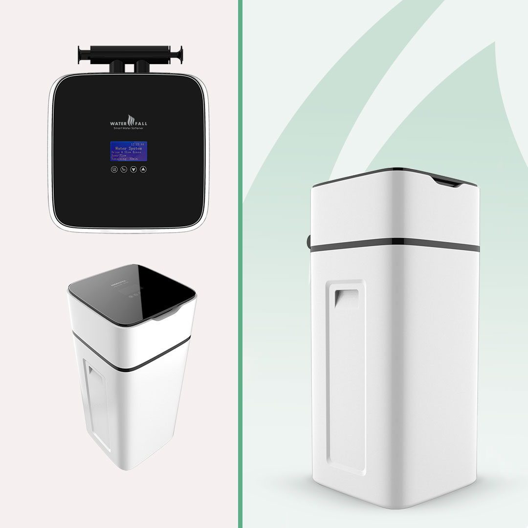 Waterfall Su Yumşaltma Sistemi Mini