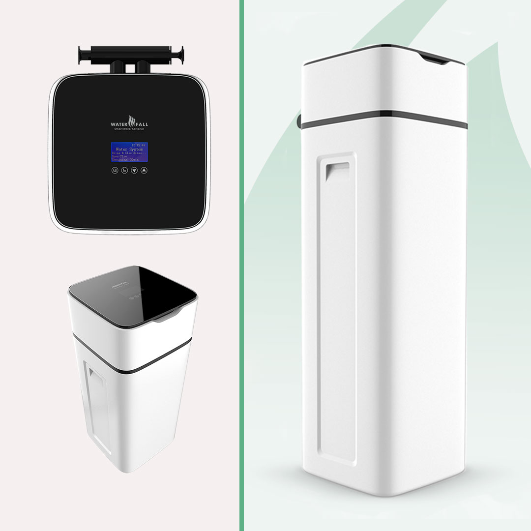 Waterfall Su Yumşaltma Sistemi Maxi