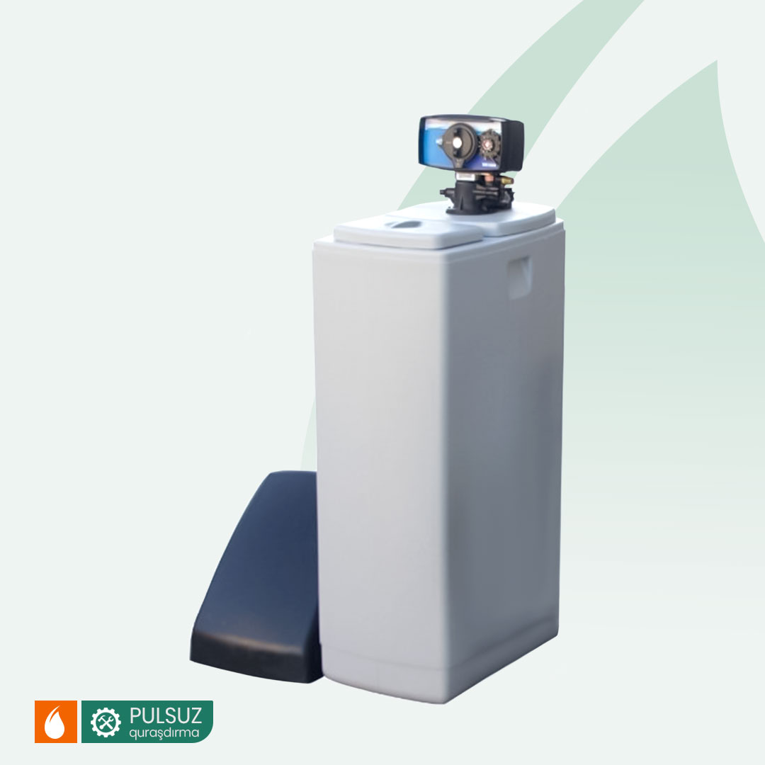 Esli Maxicabin su yumşaltma