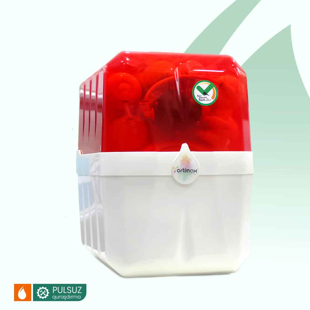 Ortimax Greenplus su filtri