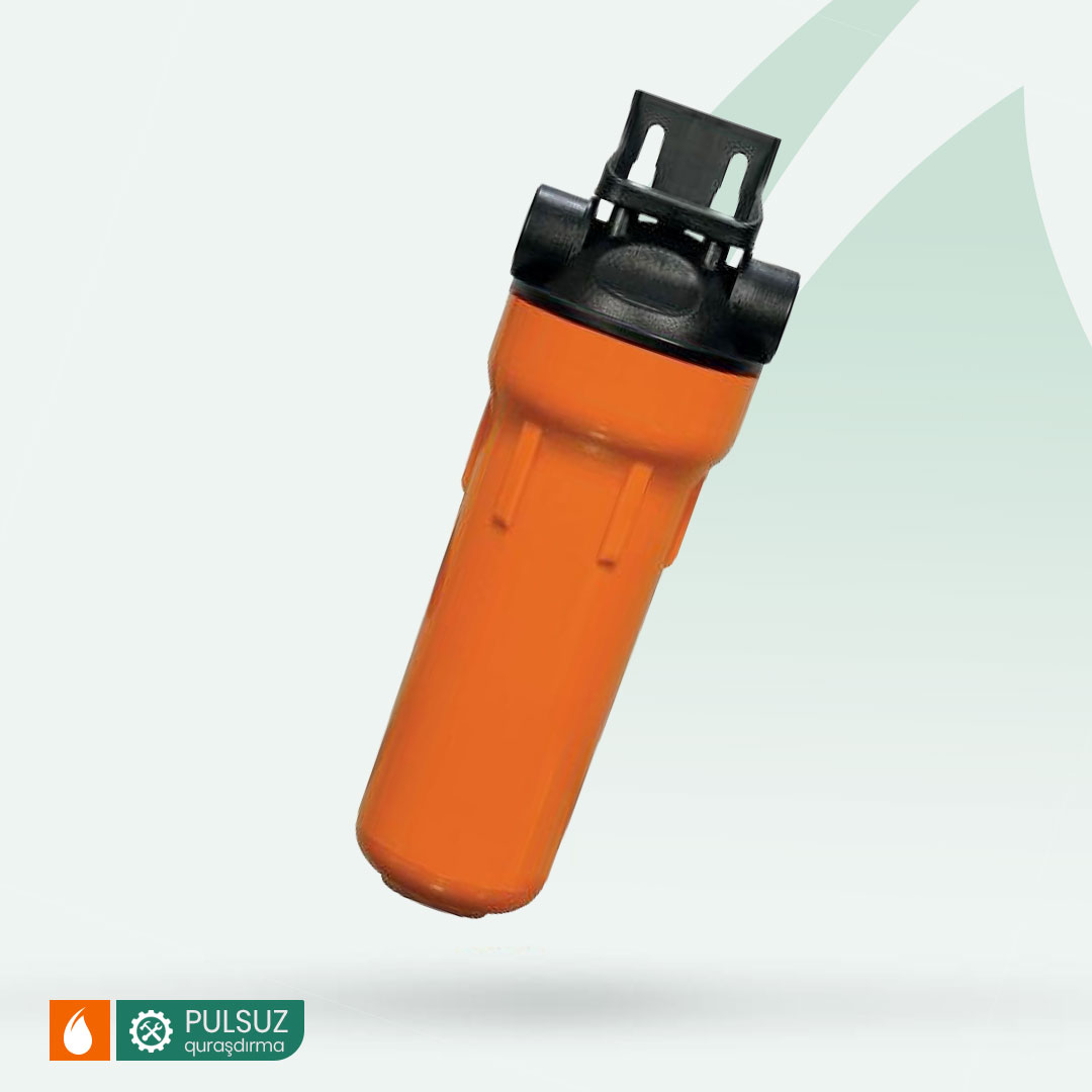 Ecosoft HW mexaniki filtr