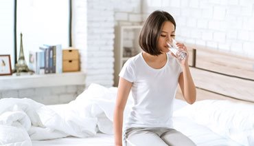 Səhər acqarına su içməyin faydaları