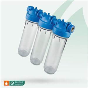 Atlas mexaniki üç filtr